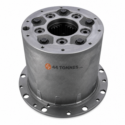 Moyeu a cloche pour MERCEDES-BENZ - 3463506109 A3463506109 — réf. 44T-C3HYDW, pièce détachée poids lourd
