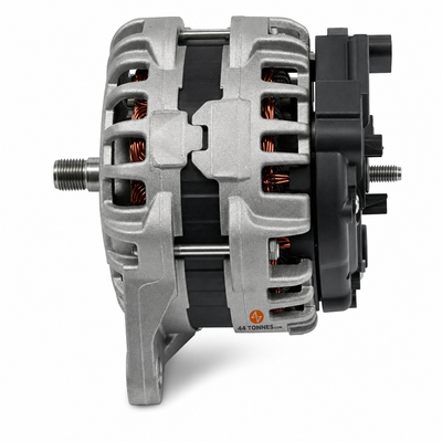 Alternateur pour IVECO, Citroën, Fiat - 0000504385138 504204173 — réf. 44T-C4DXNX, pièce détachée poids lourd