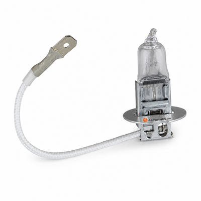 Ampoule pour MERCEDES-BENZ, FORD, RENAULT - 000000001417 072601012290 N000000001417 (boîte de 10) — réf. 44T-C4L48V, pièce détachée poids lourd