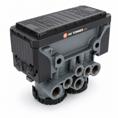 Valve modulatrice pour SCANIA - 1442936 1497202 1754940 — réf. 44T-C52ARU, pièce détachée poids lourd