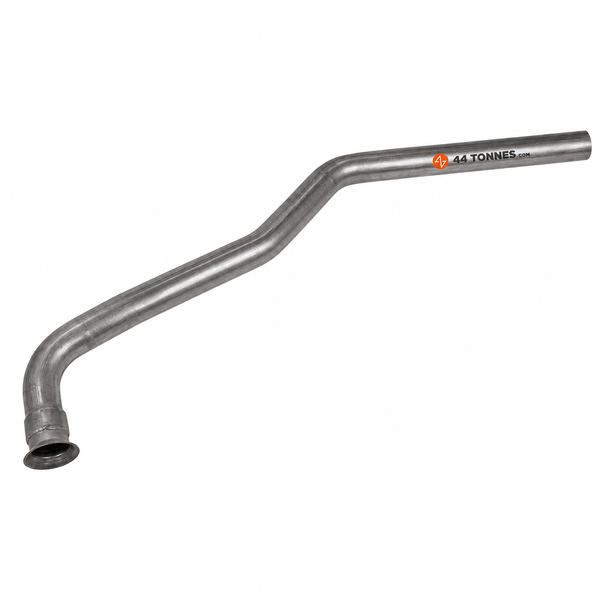 Tuyau d'échappement pour IVECO - 0000093814191 93809314