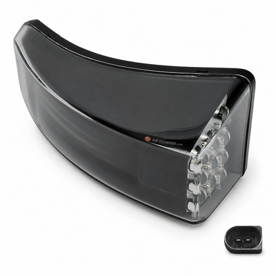 Feu clignotant, latéral, gauche, noir pour VOLVO - 0021346521 — réf. 44T-C5S254, pièce détachée poids lourd
