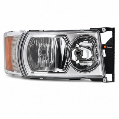 Phare principal, droite, 24 V, H7 pour SCANIA - 2000058 2241847 2416145 — réf. 44T-C72WKD, pièce détachée poids lourd