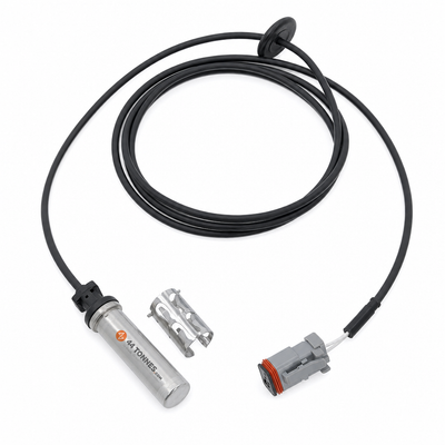 Capteur ABS essieu arrière pour VOLVO, RENAULT - 0021663561 0023637085 — réf. 44T-C72X9Y, pièce détachée poids lourd