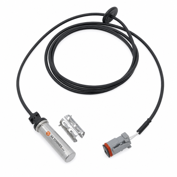 Capteur ABS essieu arrière pour VOLVO, RENAULT - 0021663561 0023637085