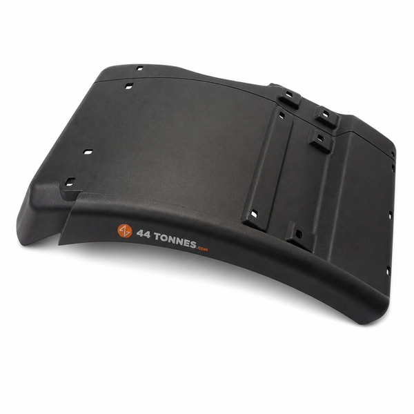 Aile avant arrière gauche pour IVECO - 0000504003992