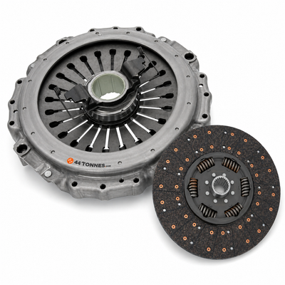 Kit d'embrayage pour VOLVO - 0085000273 0085000274 0085000380 — réf. 44T-C86DP3, pièce détachée poids lourd