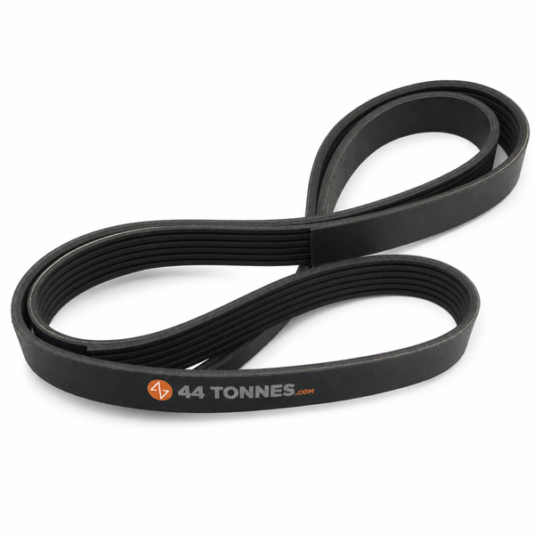 Courroie multi-nervures pour SCANIA - 1354391 1376317 1389024