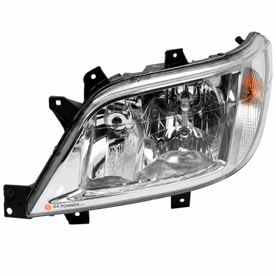 Phare principal gauche pour MERCEDES-BENZ - 9018202461 A9018202461 — réf. 44T-C8VZ87, pièce détachée poids lourd