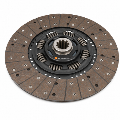 Disque d'embrayage pour DAF - 1447243 1689110 — réf. 44T-C99M7V, pièce détachée poids lourd