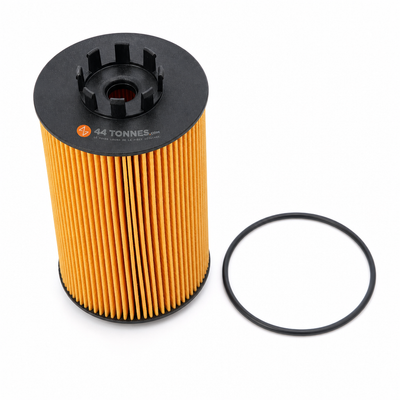 Cartouche de filtre à huile pour MERCEDES-BENZ - 9341800009 9341840225 A9341800009 — réf. 44T-C9BY88, pièce détachée poids lourd