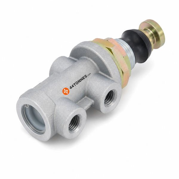 Valve de frein moteur pour MAN, MERCEDES-BENZ - 0004340501 0004340801 0004341001