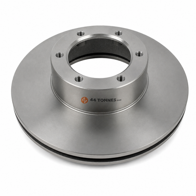 Disque de frein essieu avant pour RENAULT - 5000388057 7700000253 — réf. 44T-CAMXNA, pièce détachée poids lourd