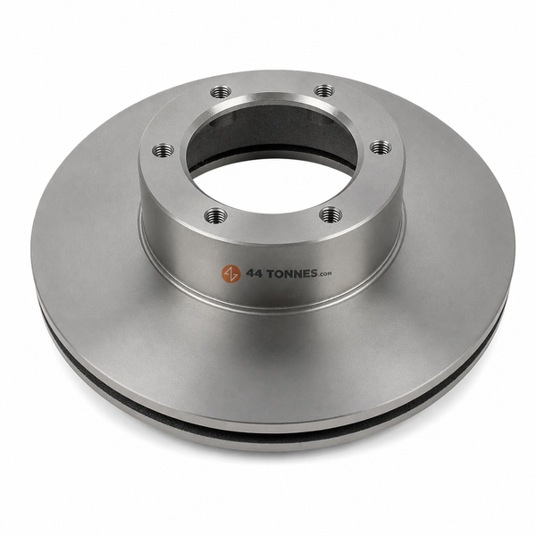 Disque de frein essieu avant pour RENAULT - 5000388057 7700000253