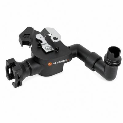 Valve de régulation pour MAN - 81619800044 — réf. 44T-CAQRAJ, pièce détachée poids lourd