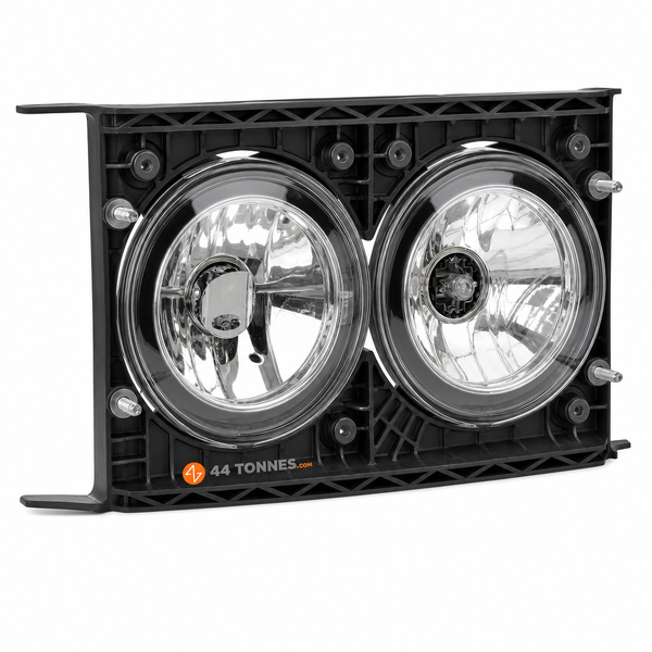 Phare auxiliaire, droite, 24 V, H3 pour DAF - 1725273