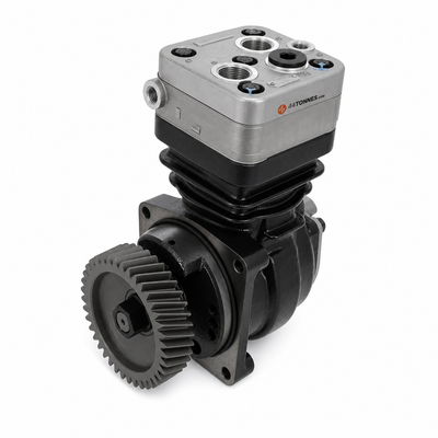 Compresseur pour MERCEDES-BENZ - 9061300615 A9061300615 A9061302815 — réf. 44T-CB8PWF, pièce détachée poids lourd
