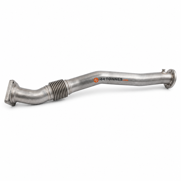 Tuyau d'échappement centre pour IVECO - 0000500369621