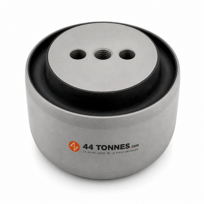 Douille essieu arrière pour VOLVO - 1075225 1075255 10752550 — réf. 44T-CD9H8B, pièce détachée poids lourd