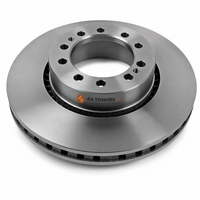 Disque de frein essieu avant pour VOLVO, RENAULT - 0020700508 0020931249 — réf. 44T-CDML7K, pièce détachée poids lourd