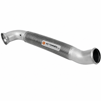 Tuyau d'échappement centre pour SCANIA - 1852050 2260787 — réf. 44T-CEZQ8W, pièce détachée poids lourd