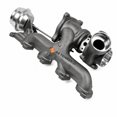 Turbocompresseur pour MERCEDES-BENZ - 6460900280 6460901180 6460901880 — réf. 44T-CH3LST, pièce détachée poids lourd