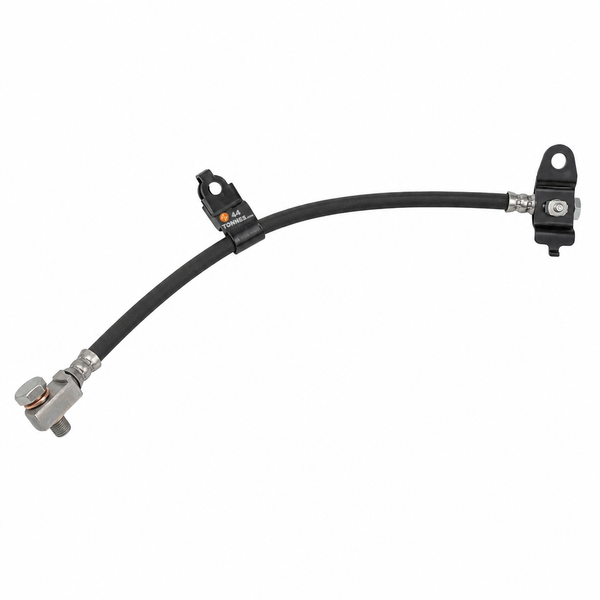 Tube de frein essieu avant gauche pour FORD - 4041434 4060853 4066822