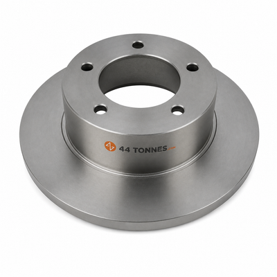 Disque de frein essieu arrière pour Nissan, Opel, RENAULT - 432000367R 7485120668 — réf. 44T-CJTQFN, pièce détachée poids lourd