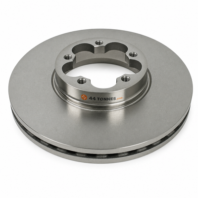 Disque de frein essieu avant pour FORD - 1812200 1822205 BK311125AB — réf. 44T-CN8YAV, pièce détachée poids lourd