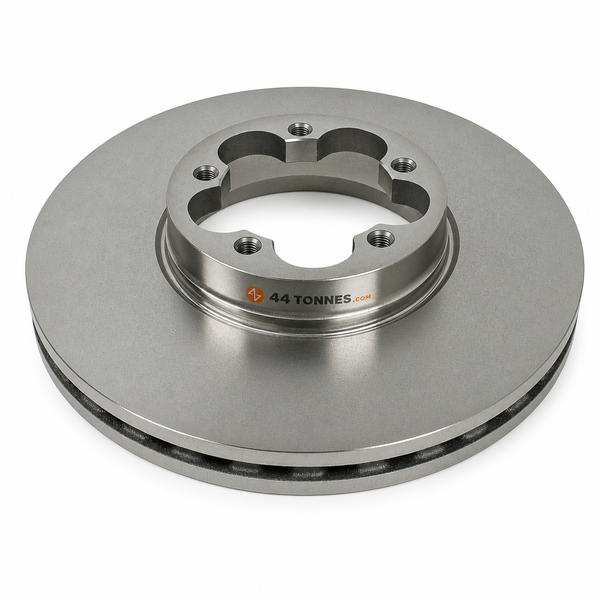 Disque de frein essieu avant pour FORD - 1812200 1822205 BK311125AB