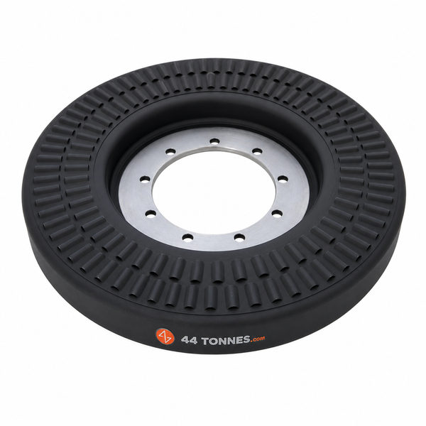 Amortisseur de vibrations pour MAN, NEOPLAN - 51022010130 51022010146 51022010151