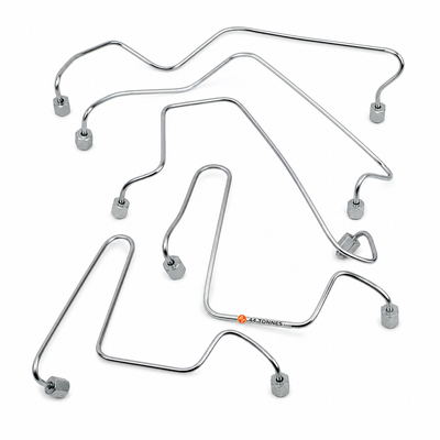 Kit de conduites d'injection pour MERCEDES-BENZ - 6010701933S 6010702033S 6010702233S — réf. 44T-CSLAFH, pièce détachée poids lourd