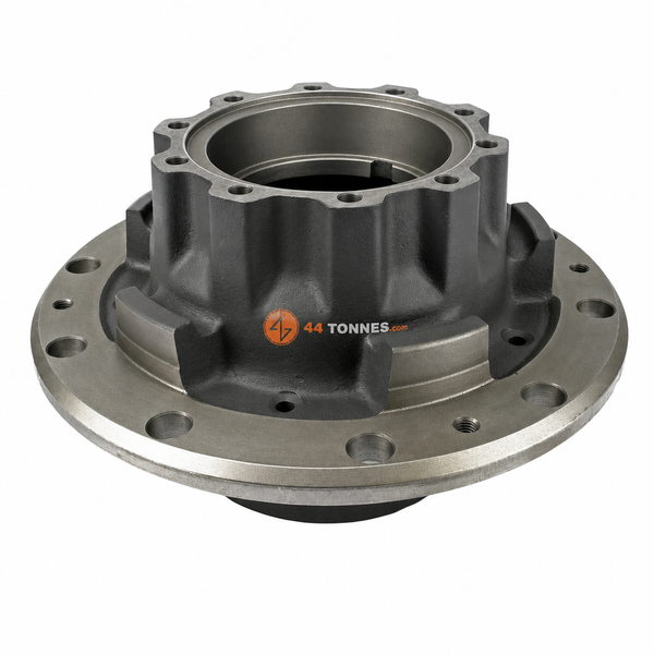 Moyeu de roue essieu arrière pour SCANIA - 1724788 255348 337565