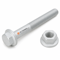 Boulon avec ecrou pour DAF - 1231052S 1355566S 1669590S