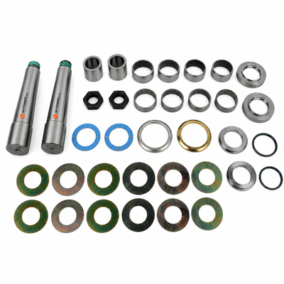 Kit pivot de fusée de roue pour DAF - 0683470 — réf. 44T-CUGKBD, pièce détachée poids lourd