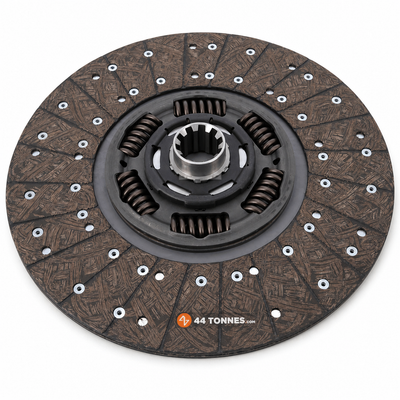 Disque d'embrayage pour VOLVO - 0021470392 — réf. 44T-CUQCRL, pièce détachée poids lourd