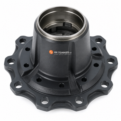 Moyeu de roue essieu avant pour FORD - DC461104CB DC461104CD DC461104CE — réf. 44T-CWDQS3, pièce détachée poids lourd