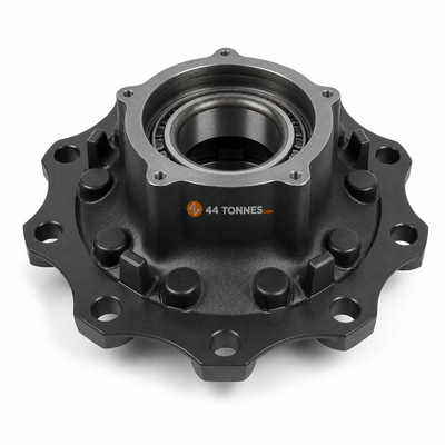 Moyeu de roue essieu arrière pour Meritor — réf. 44T-CXUZU8, pièce détachée poids lourd