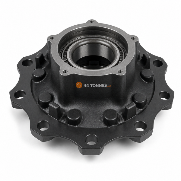 Moyeu de roue essieu arrière pour Meritor