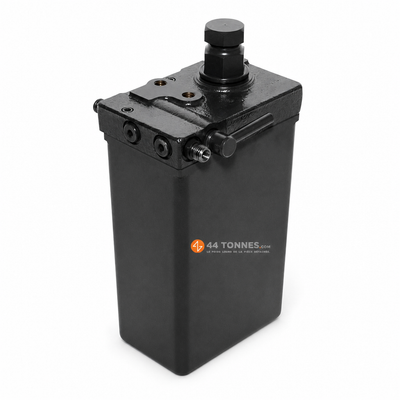Pompe hydraulique basc. de cabine pour MERCEDES-BENZ - 0015534101 A0015534101 — réf. 44T-D4XDC8, pièce détachée poids lourd