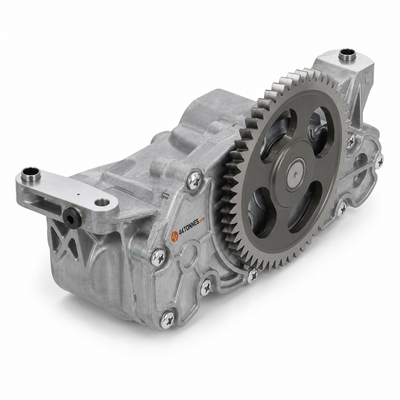 Pompe à huile pour MERCEDES-BENZ - 4711800201 4711800401 4711800801 — réf. 44T-D4XMQH, pièce détachée poids lourd