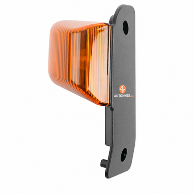 Feu de gabarit latéral installation latérale pour IVECO - 0000504098245 — réf. 44T-D52H6G, pièce détachée poids lourd