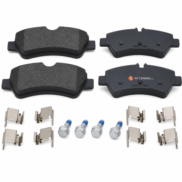 Kit de garnitures de disque de frein essieu arrière pour FORD