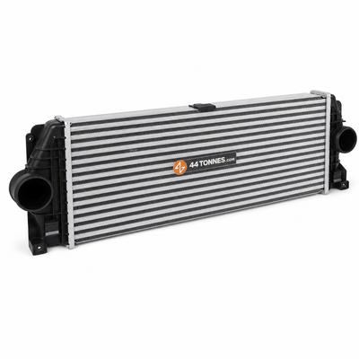 Radiateur à air pour MERCEDES-BENZ - 9065010201 A9065010201 — réf. 44T-D6AYHB, pièce détachée poids lourd