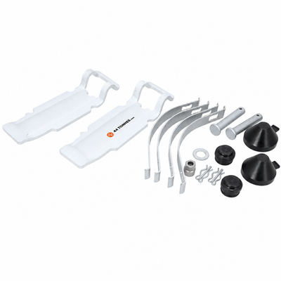 Kit de fixation pour MERCEDES-BENZ - 0004202582 A0004202582 — réf. 44T-D6SY89, pièce détachée poids lourd