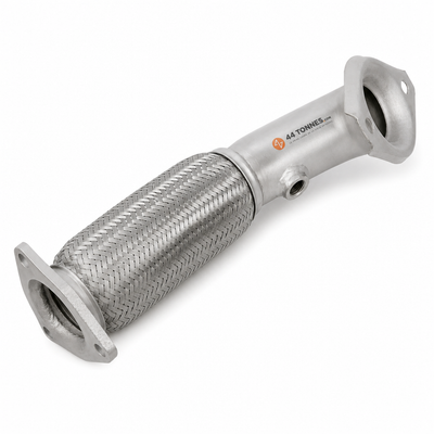 Tuyau d'échappement pour IVECO - 0000504141530 — réf. 44T-D766GH, pièce détachée poids lourd