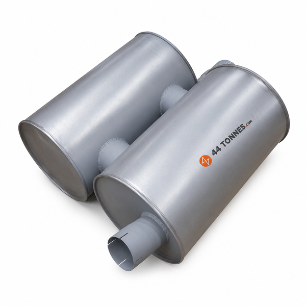 Silencieux pour IVECO - 0000041213998