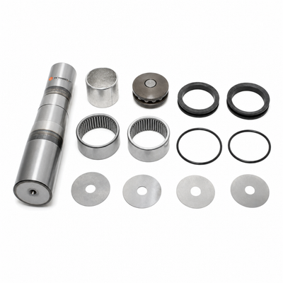 Kit pivot de fusée de roue pour DAF - 0683466 0683590 1895528 — réf. 44T-D7KYJN, pièce détachée poids lourd