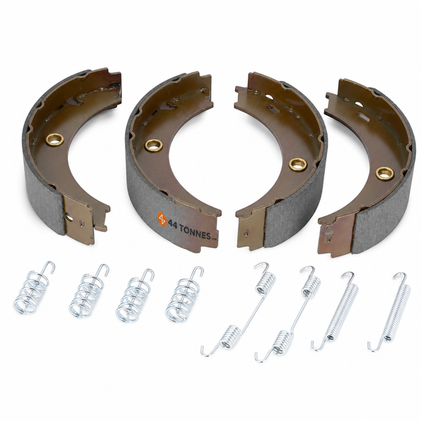 Kit de mâchoires de frein essieu arrière gauche pour MERCEDES-BENZ, Vw - 0024205920 9044200220 9044200320