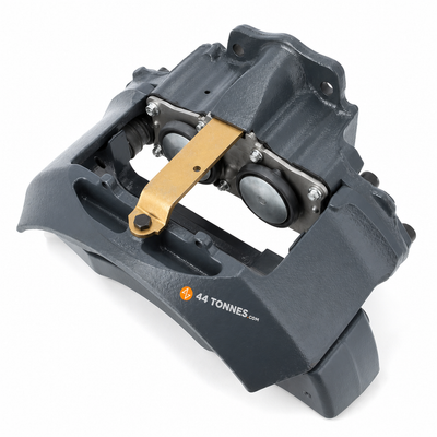 Etrier de frein pour IVECO - RENAULT 0504222951 5001863244 5006172477 — réf. 44T-D82LFN, pièce détachée poids lourd